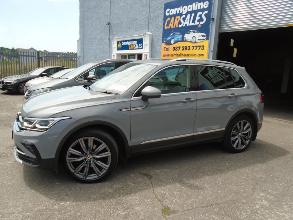 Volkswagen Tiguan 2021 - Image 4