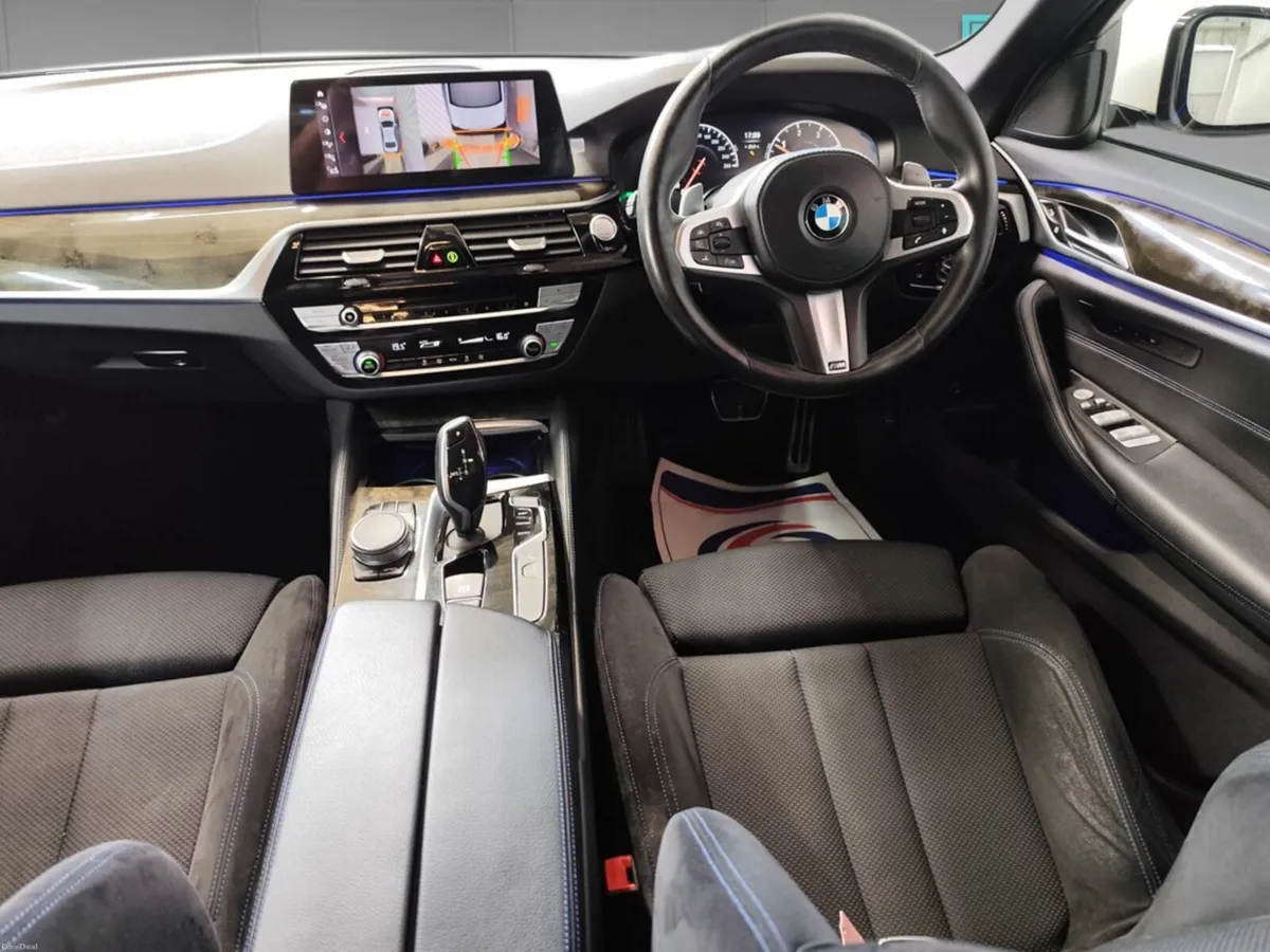 BMW 5-Series 2019 - Image 6