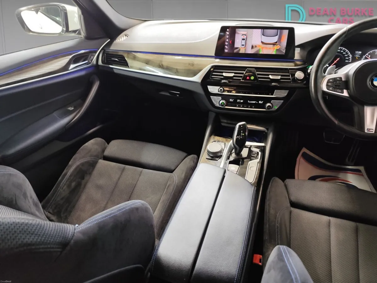 BMW 5-Series 2019 - Image 4
