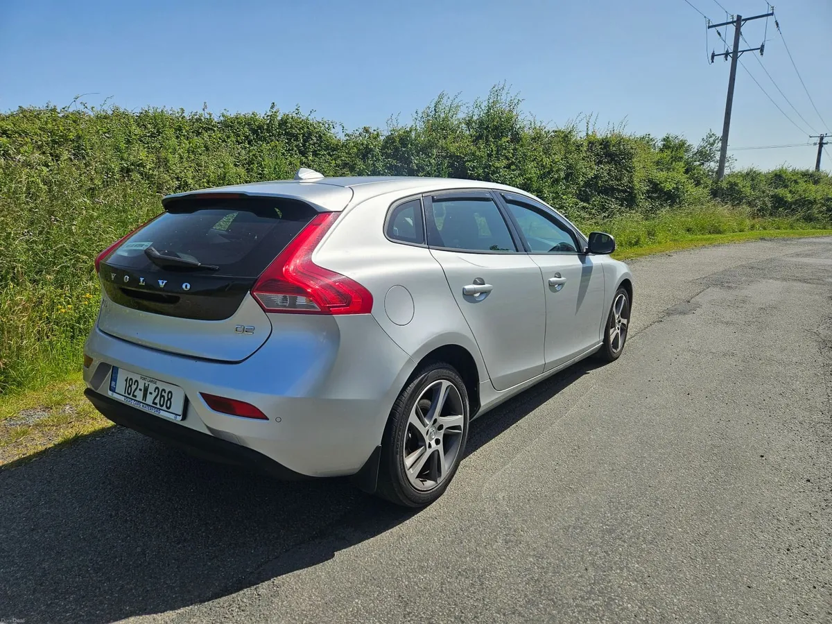 2018 Volvo V40 D2 Fresh NCT 2028 - Image 3