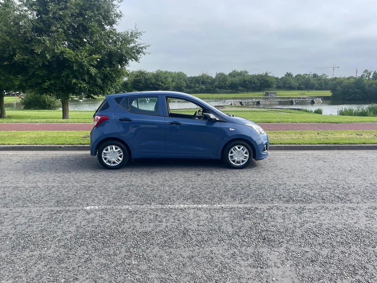 HYUNDAI I10 NCT 8/26 LOW MILEAGE - Image 1