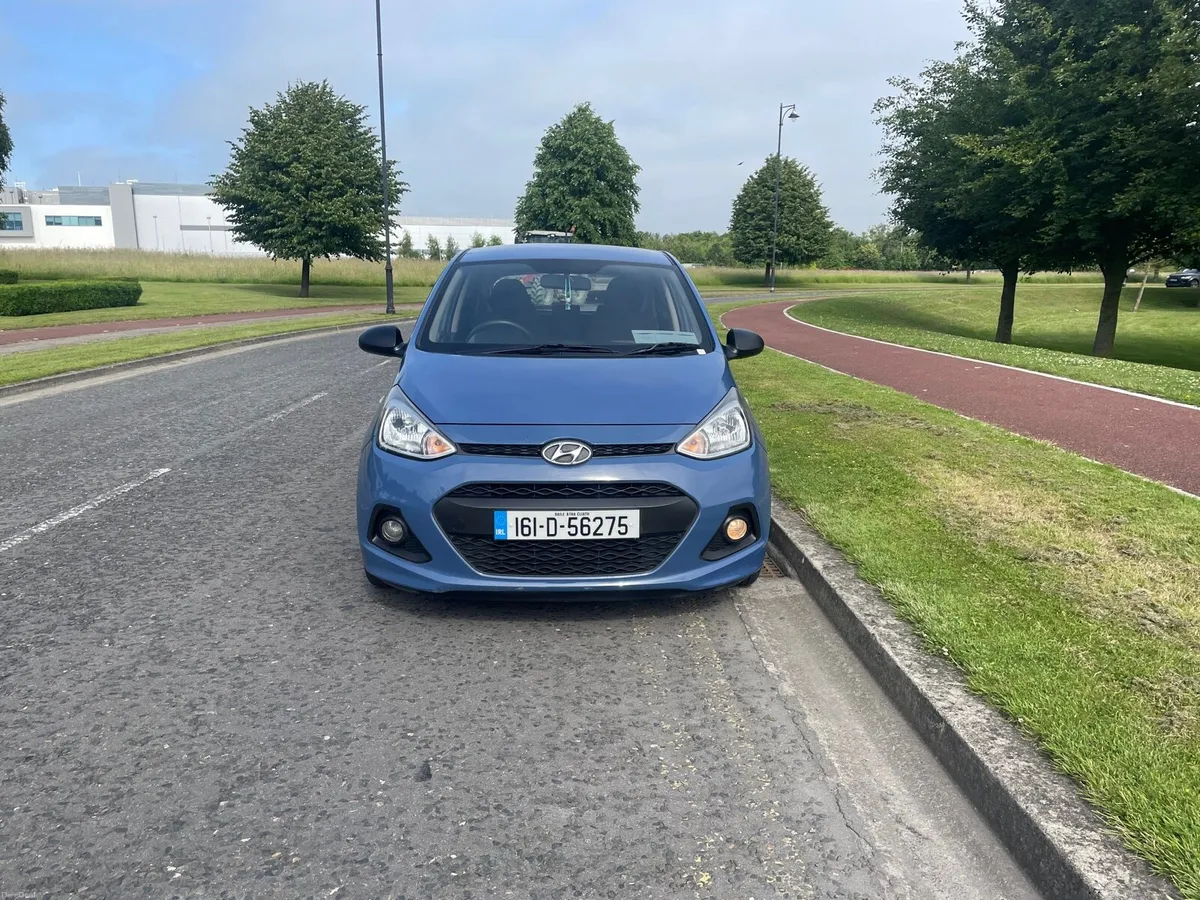 HYUNDAI I10 NCT 8/26 LOW MILEAGE - Image 3
