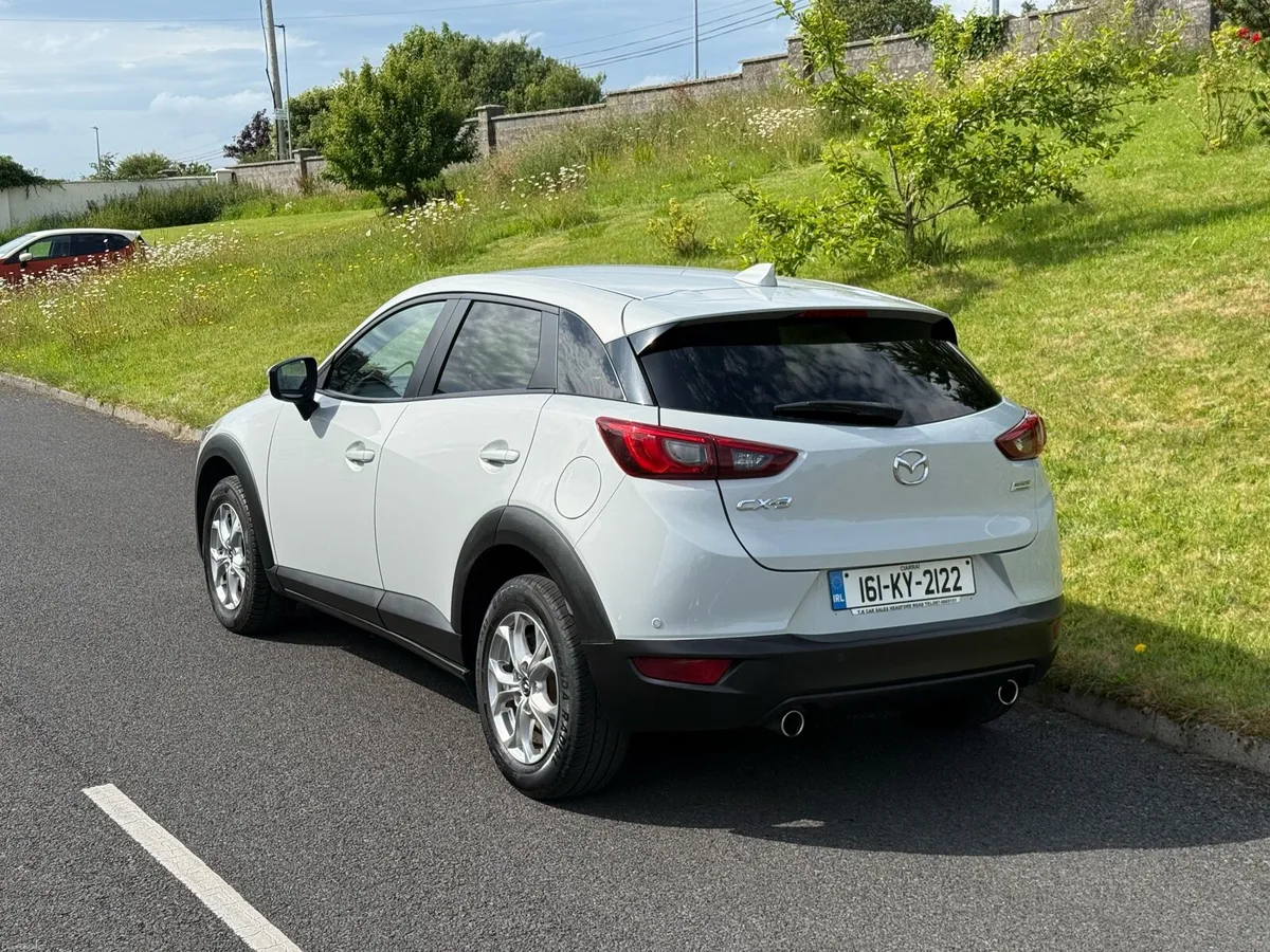 Mazda CX-3 2016 NCT 07/27 TAX 01/27 - Image 4