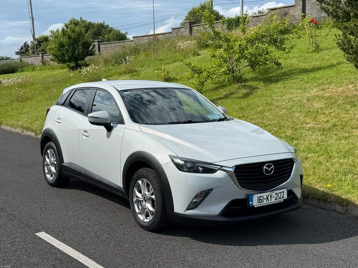 Mazda CX-3 2016 NCT 07/27 TAX 01/27 - Image 1