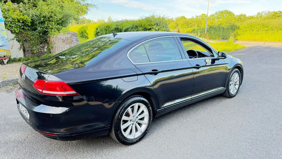 2018 VOLKSWAGEN PASSAT NEW NCT - Image 4