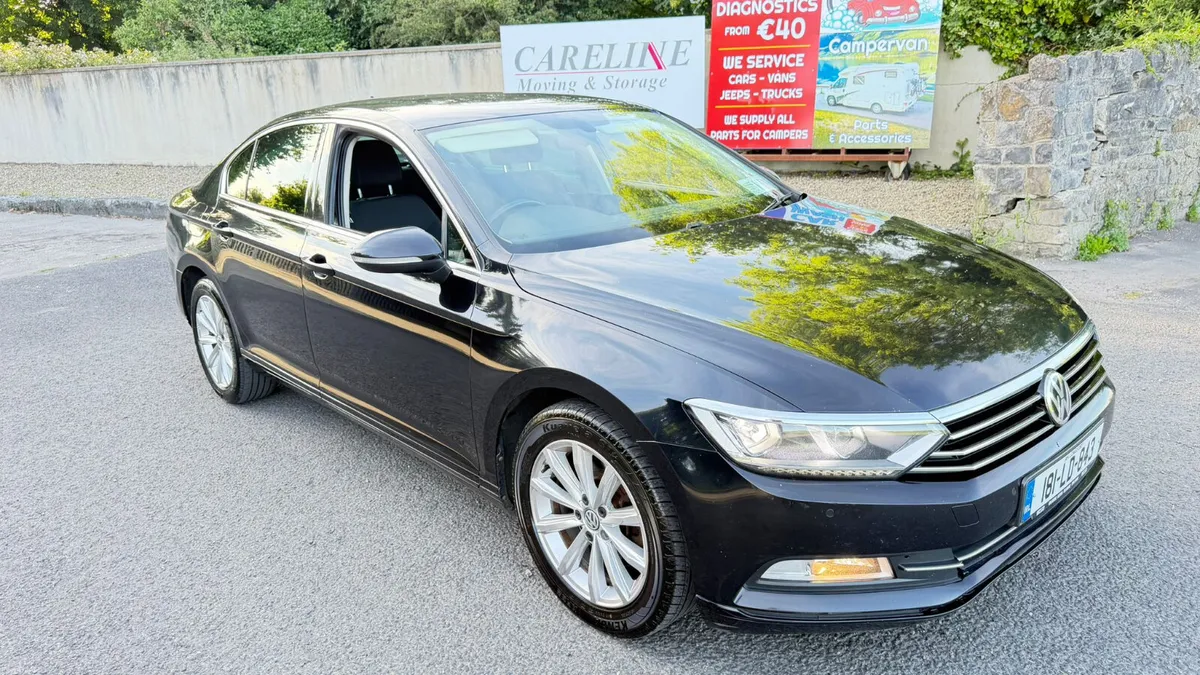 2018 VOLKSWAGEN PASSAT NEW NCT - Image 2