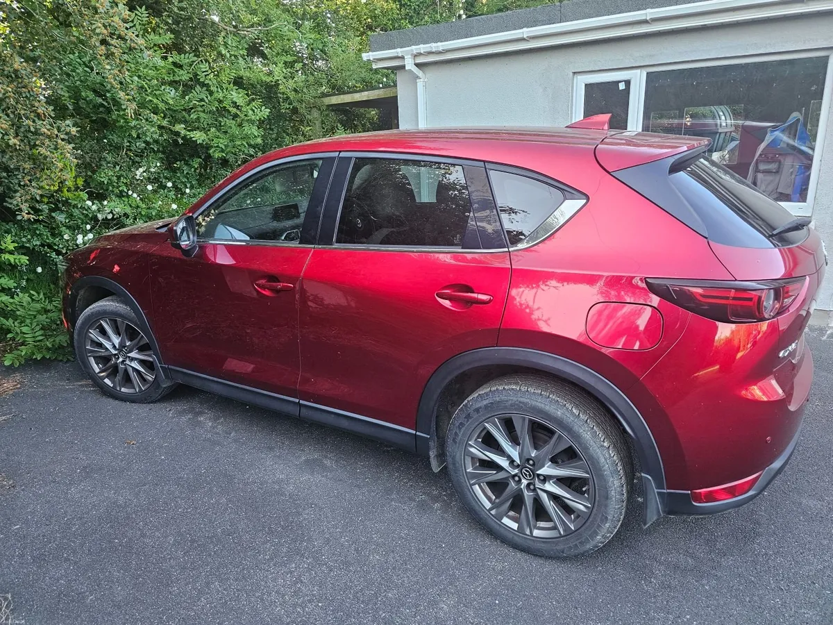 Mazda CX-5 2019 - Image 1