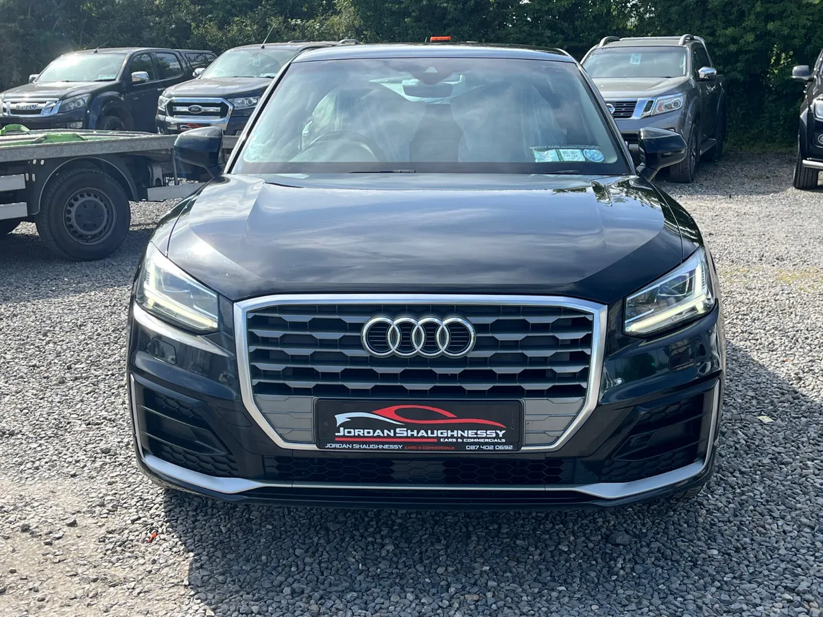 2016 AUDI Q2 1.6 TDI S-LINE - Image 2