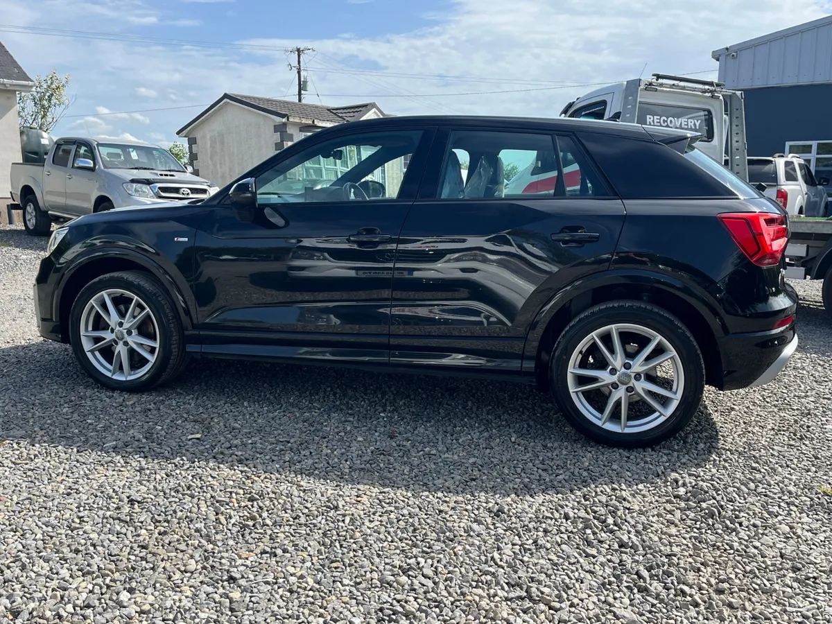 2016 AUDI Q2 1.6 TDI S-LINE - Image 4