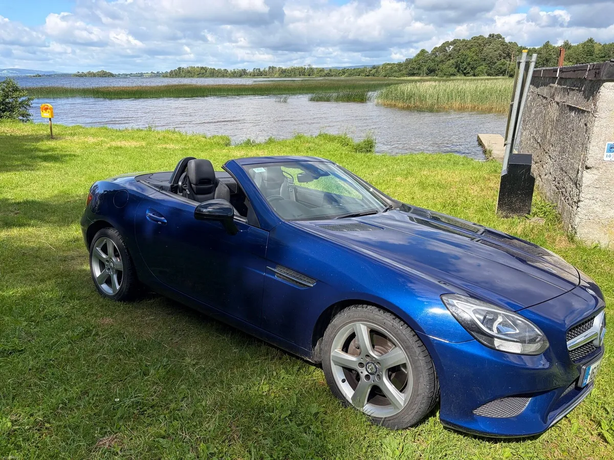 Mercedes-Benz SLC SLC250d - Image 3