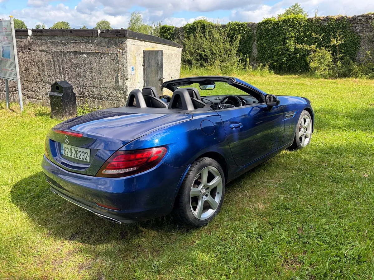 Mercedes-Benz SLC SLC250d - Image 5