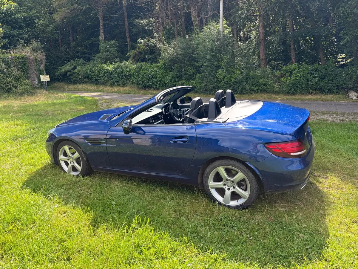 Mercedes-Benz SLC SLC250d - Image 1
