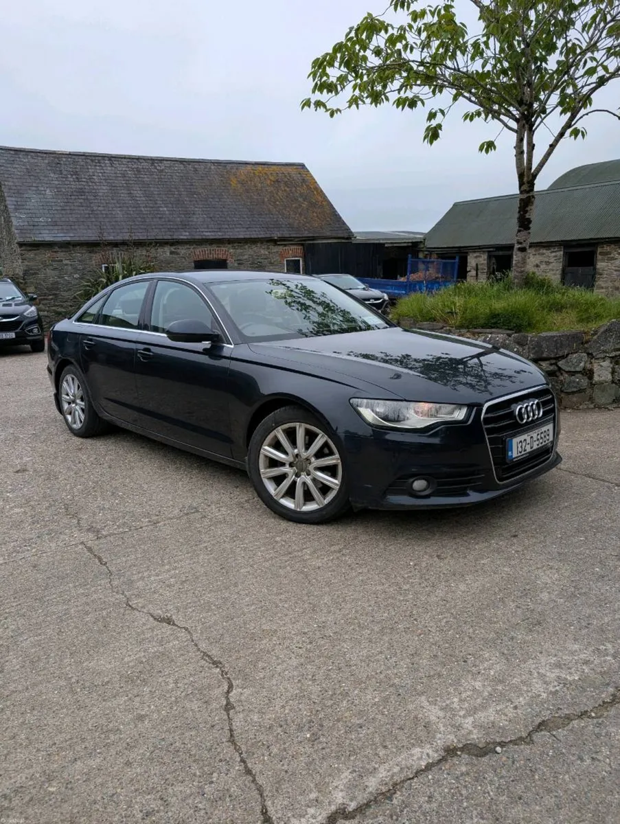 Tested Audi A4 - Image 2