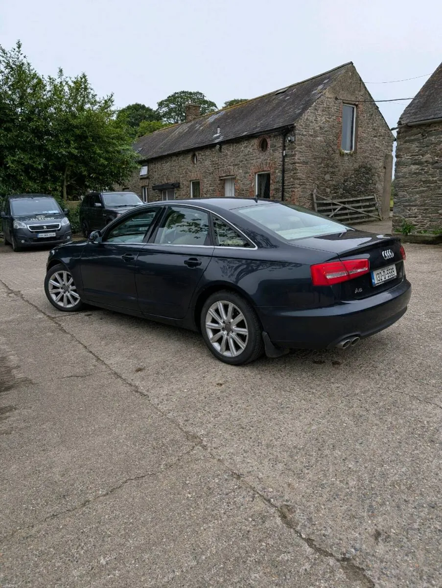 Tested Audi A4 - Image 4