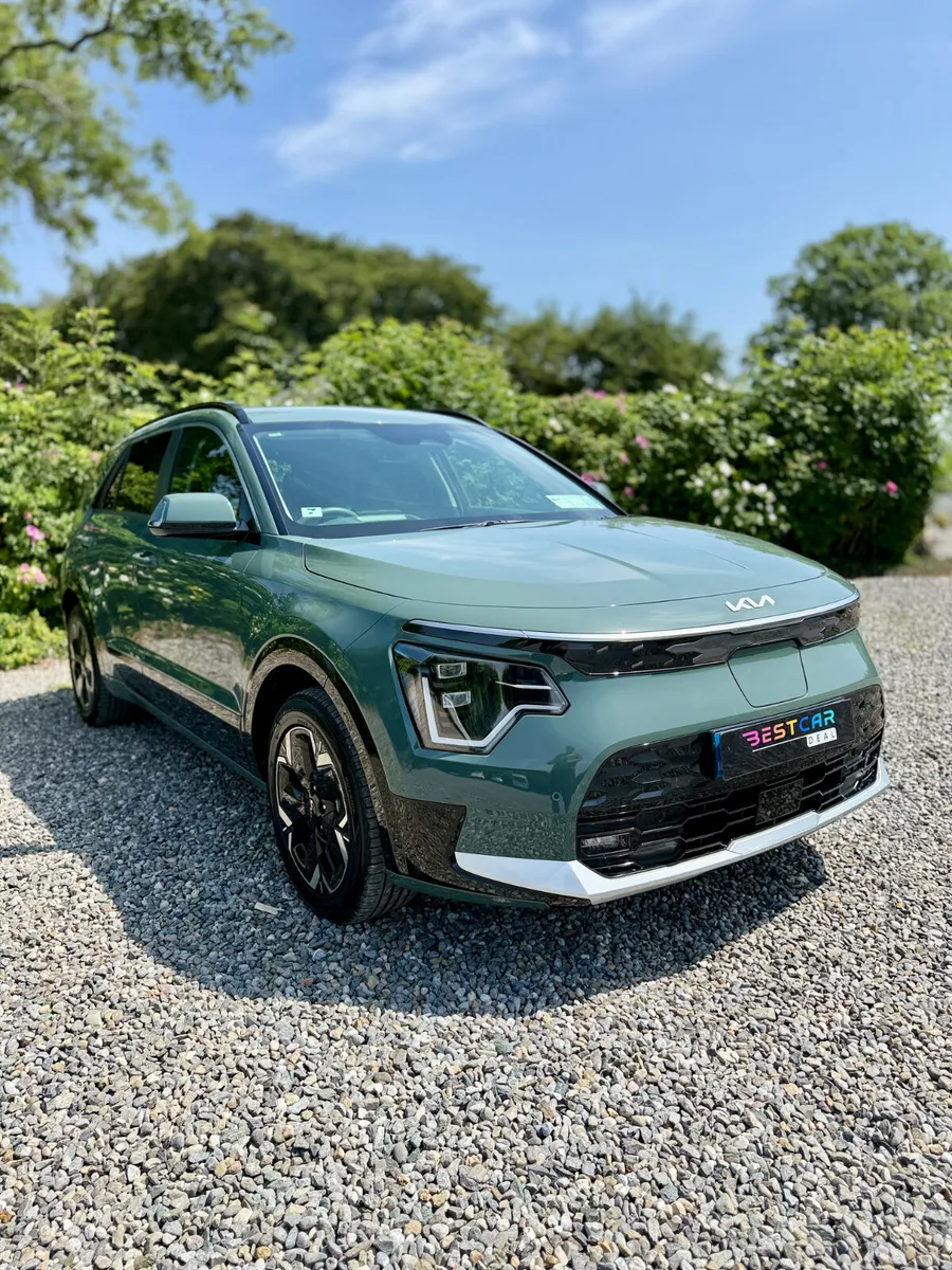 2023 Kia Niro EV K4 64.8kWh Automatic - Image 2