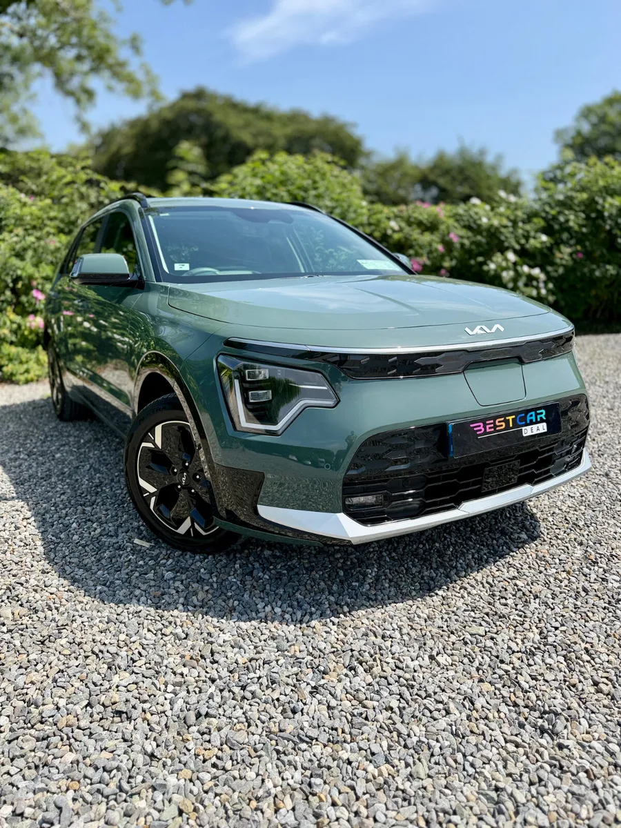 2023 Kia Niro EV K4 64.8kWh Automatic - Image 1