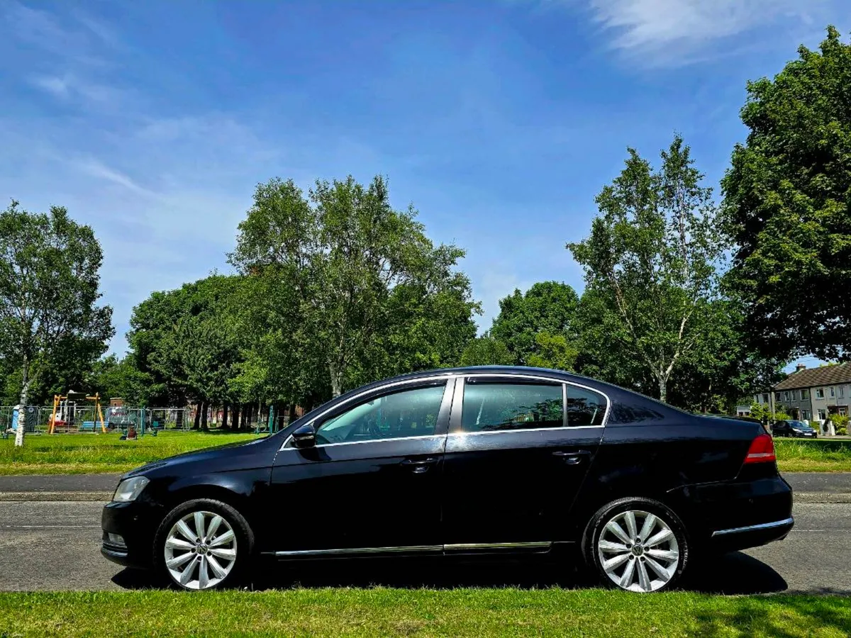 2014 vw passat 1.6TDI new n.c.t - Image 2
