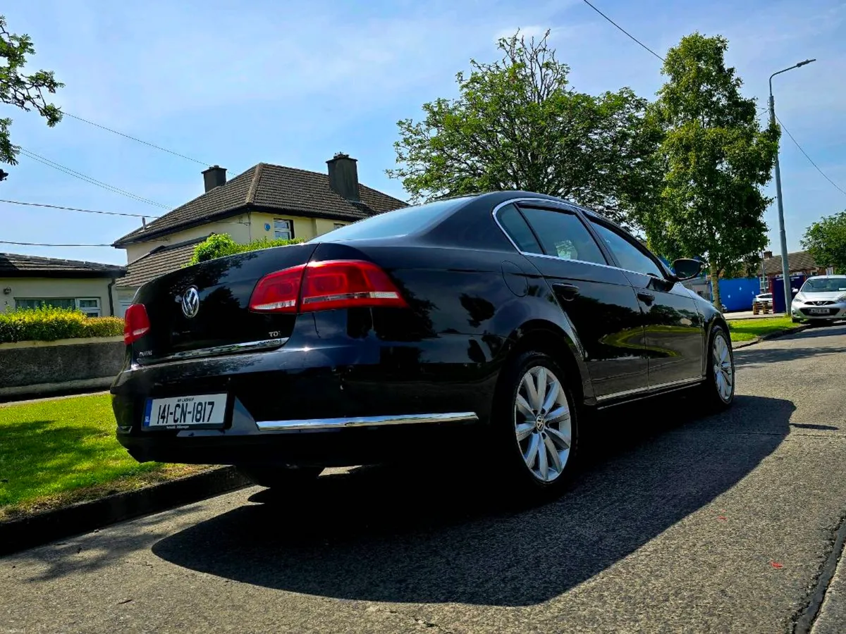 2014 vw passat 1.6TDI new n.c.t - Image 4
