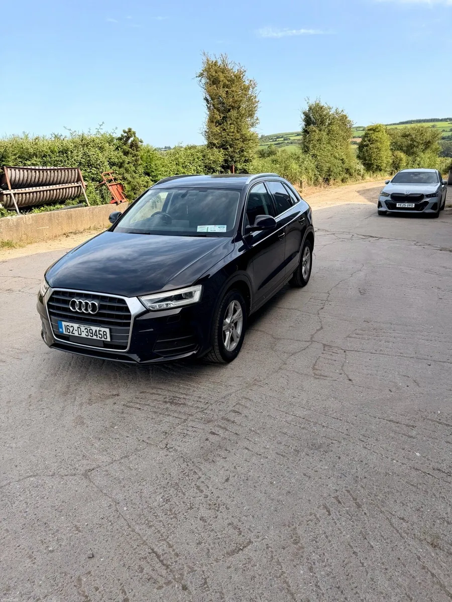 Audi Q3 1.4TFSI - Image 2