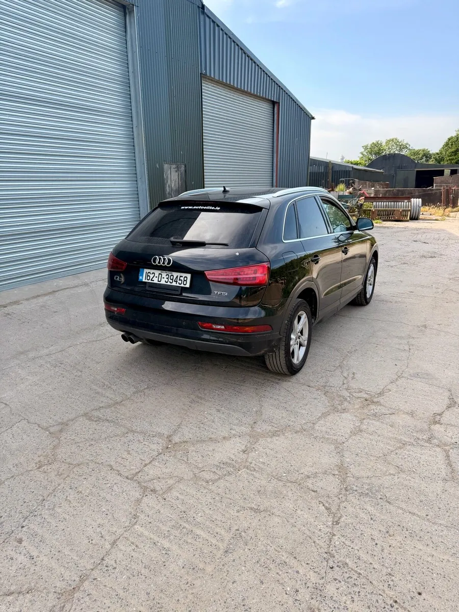 Audi Q3 1.4TFSI - Image 4