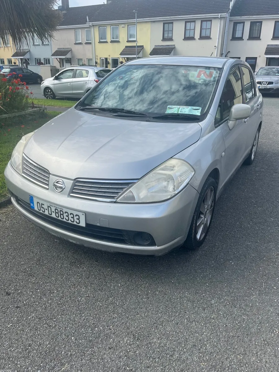 Nissan Tiida 2005 - Image 1