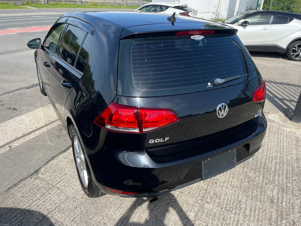 VOLKSWAGEN GOLF 2015, 1.2 TSI 5DR AUTO LOW KMS - Image 6