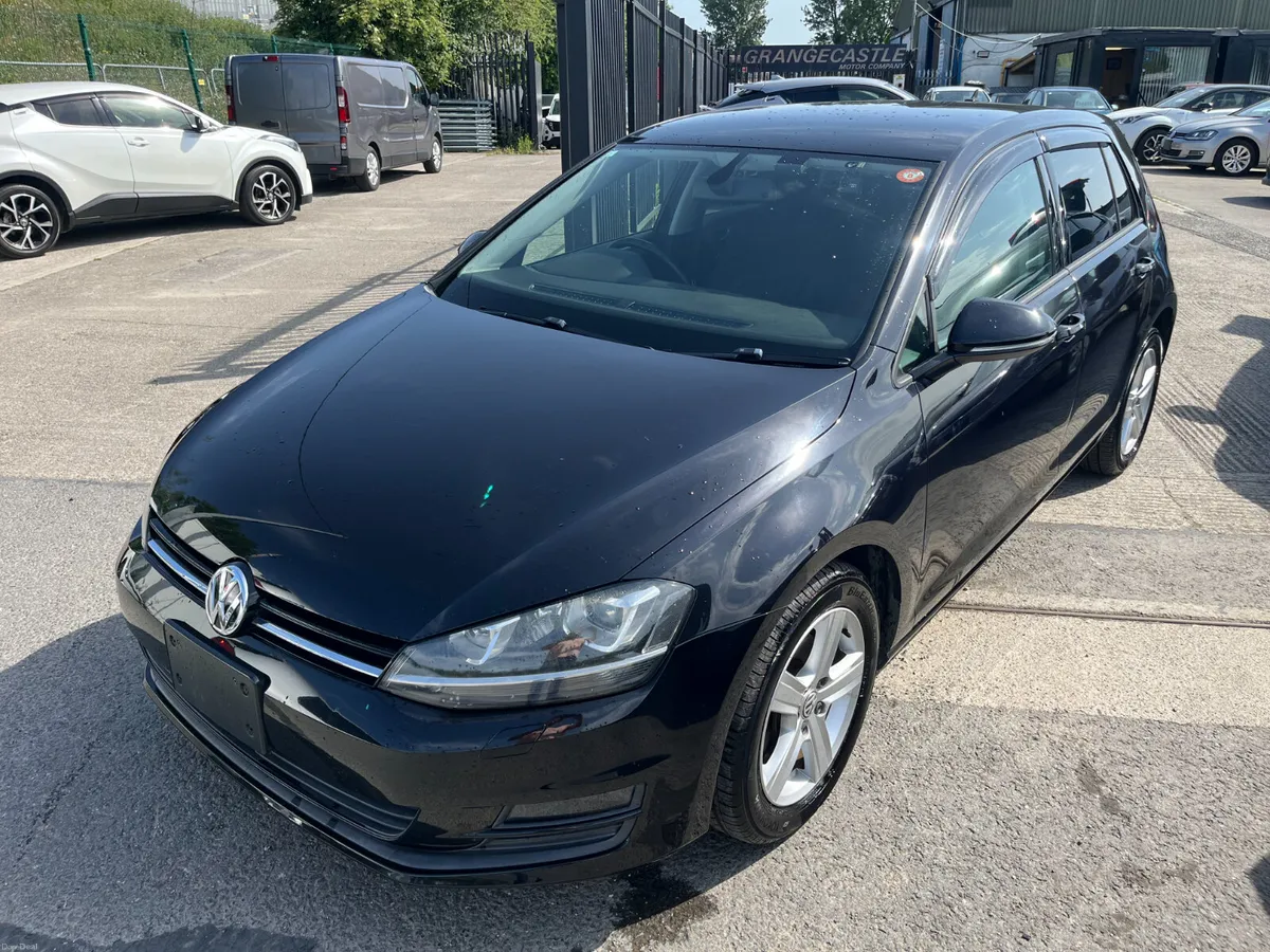 VOLKSWAGEN GOLF 2015, 1.2 TSI 5DR AUTO LOW KMS - Image 3