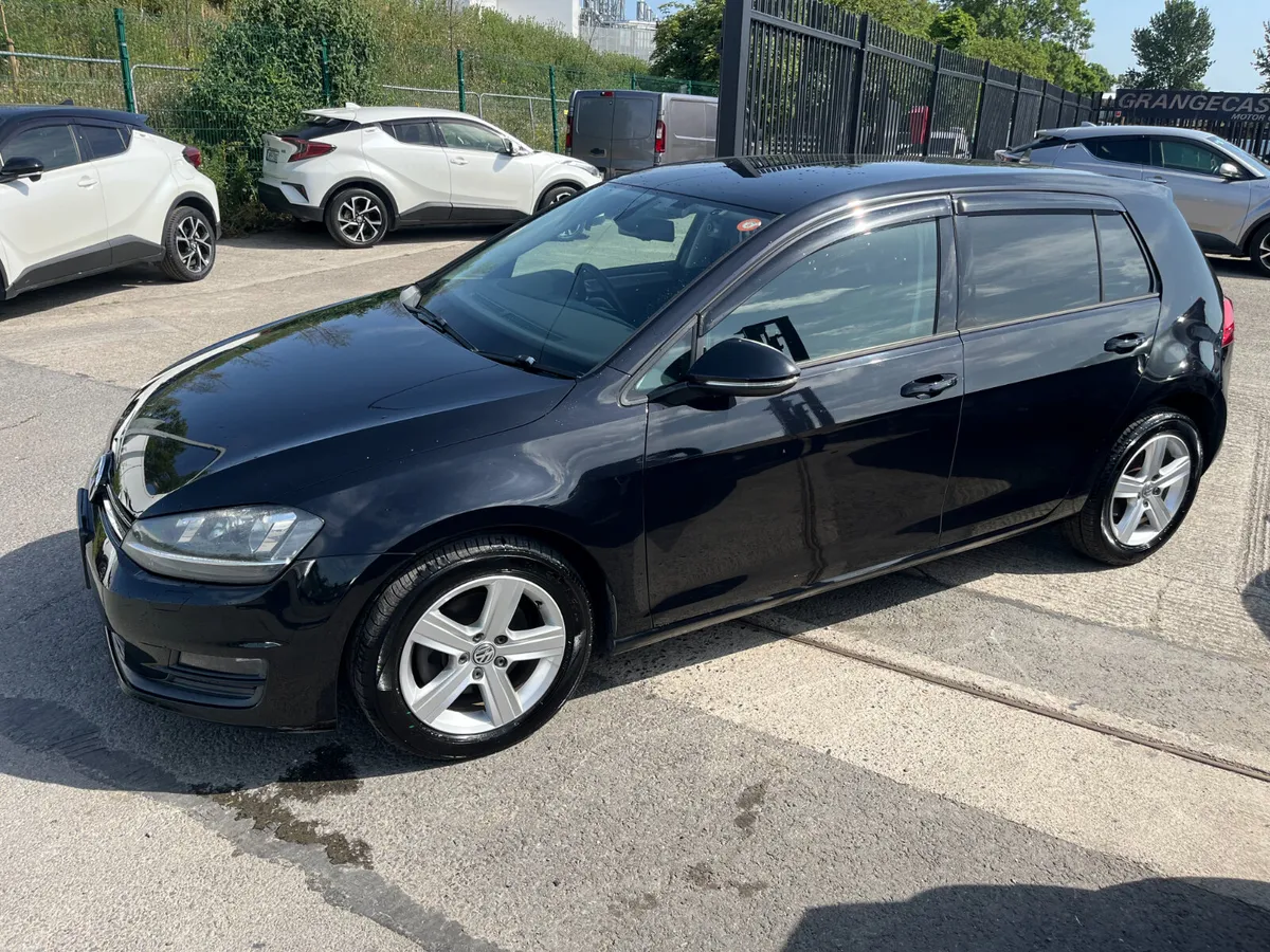 VOLKSWAGEN GOLF 2015, 1.2 TSI 5DR AUTO LOW KMS - Image 5