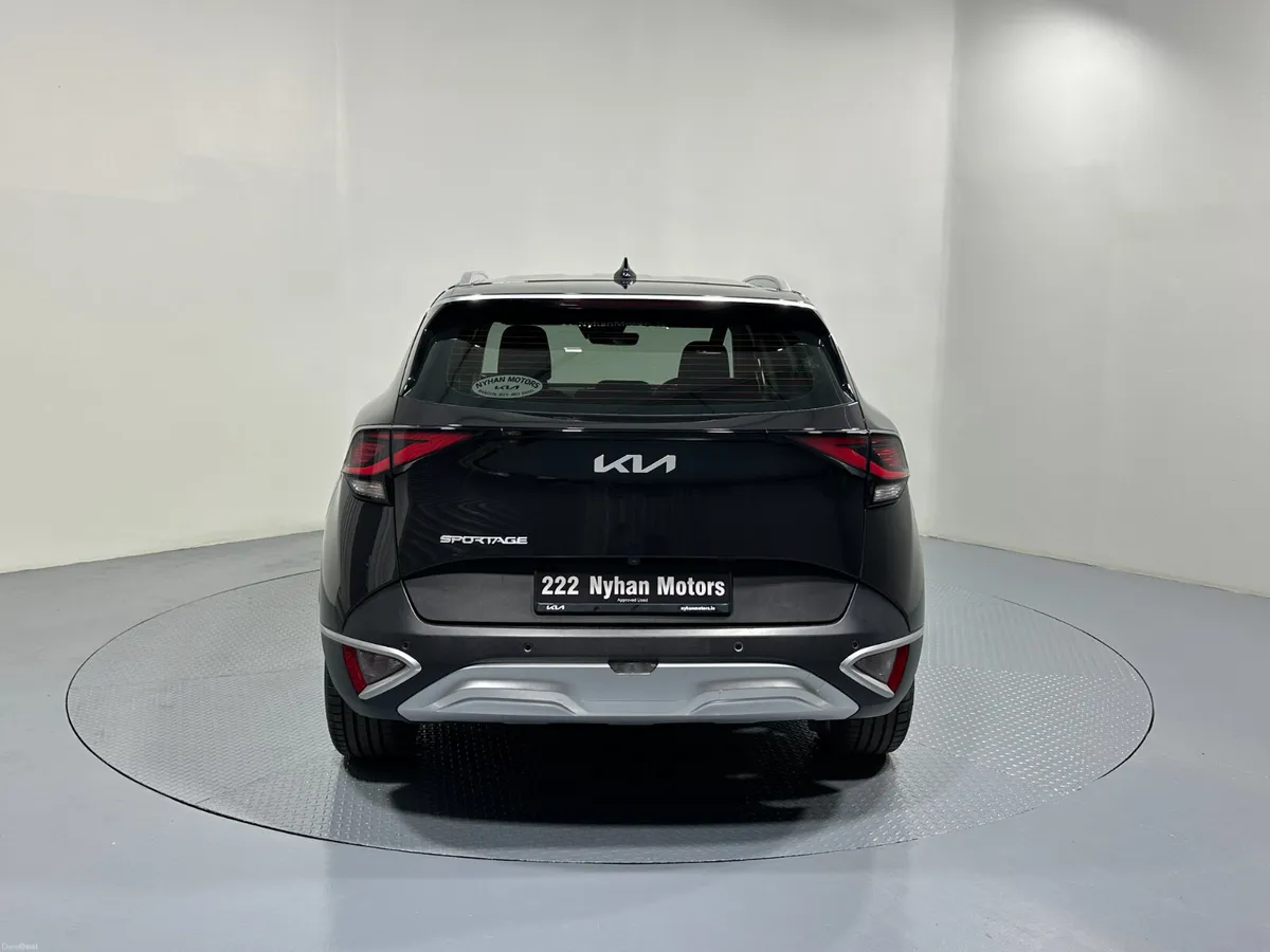 Kia Sportage K2 Sport 1.6 Crdi 222 - Image 6