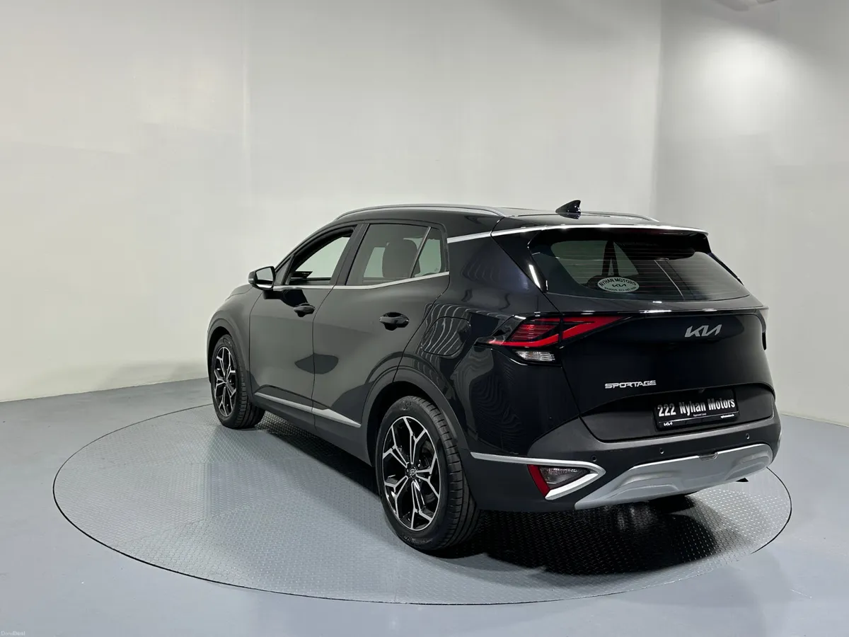 Kia Sportage K2 Sport 1.6 Crdi 222 - Image 5