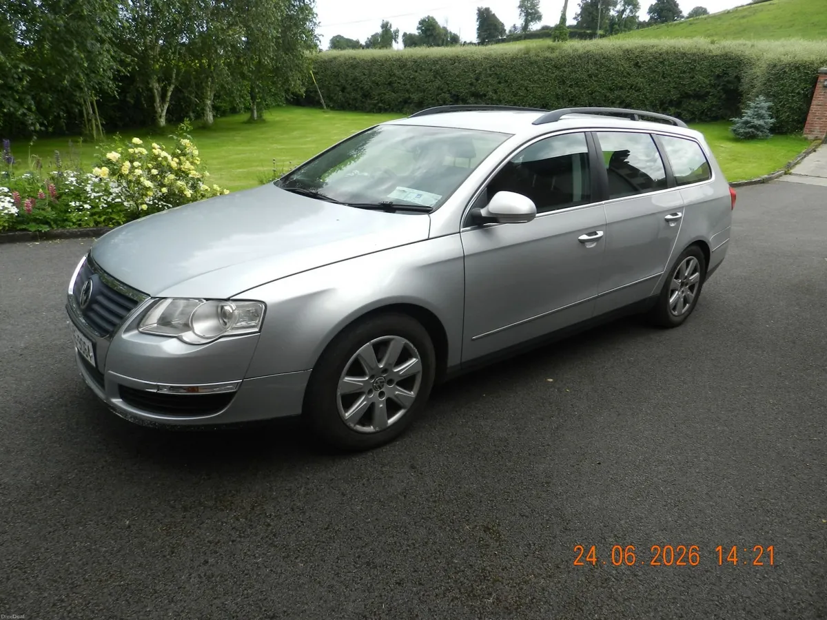 Volkswagen Passat 2008 - Image 4
