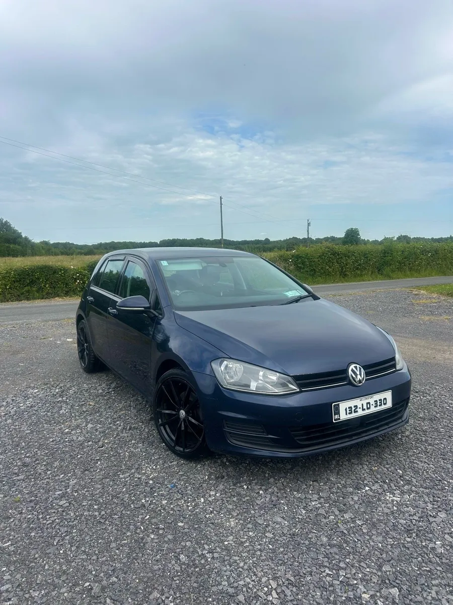 Volkswagen Golf TDI BlueMotion - Image 2