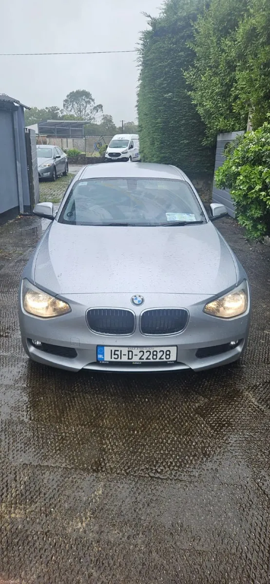 BMW 1-Series 2015 - Image 3