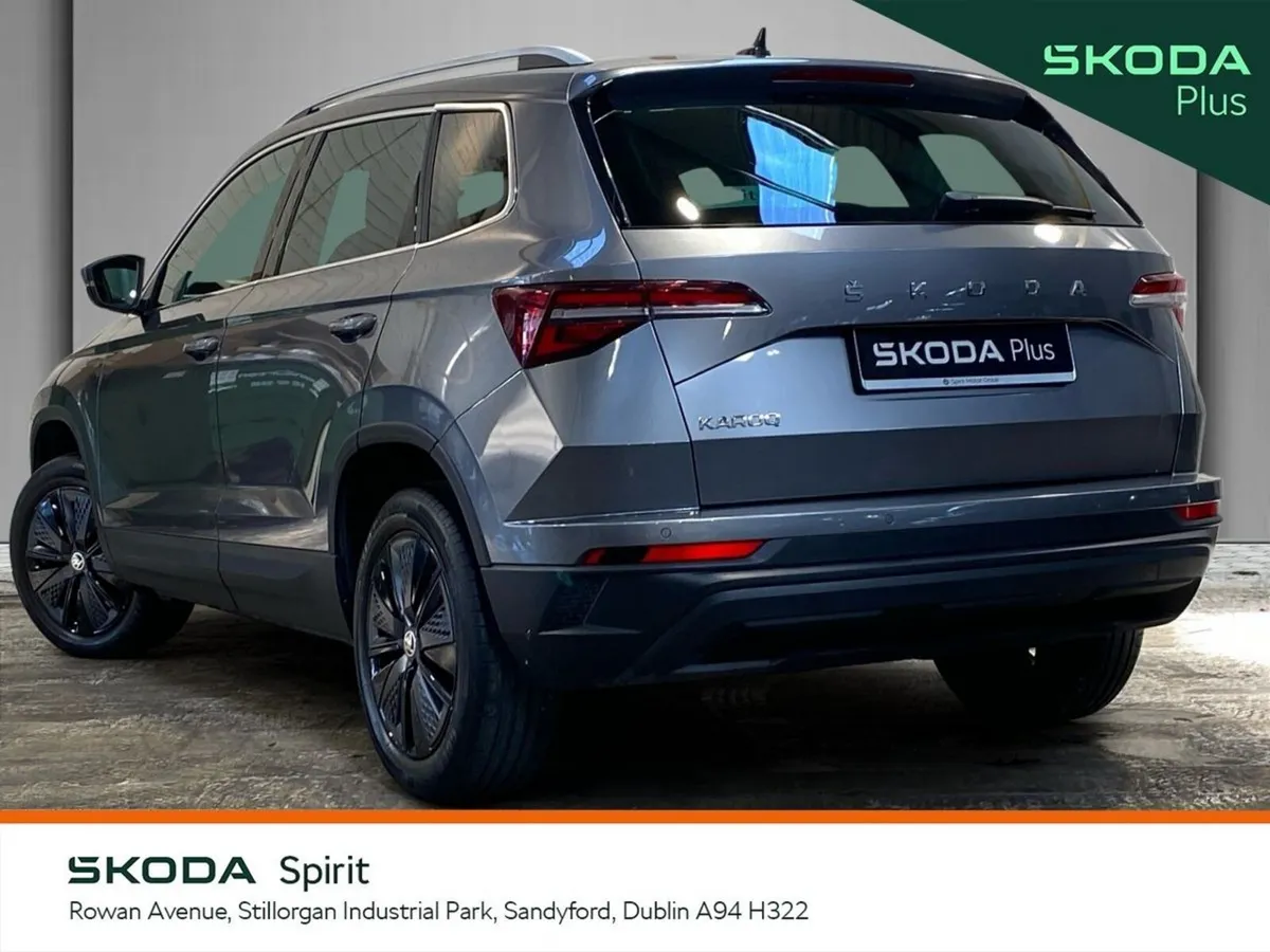 Skoda Karoq Ambition 1.0TSI 110bhp - Image 3