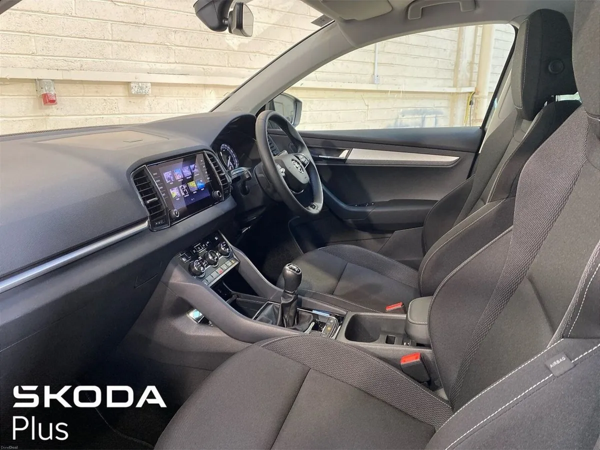 Skoda Karoq Ambition 1.0TSI 110bhp - Image 4