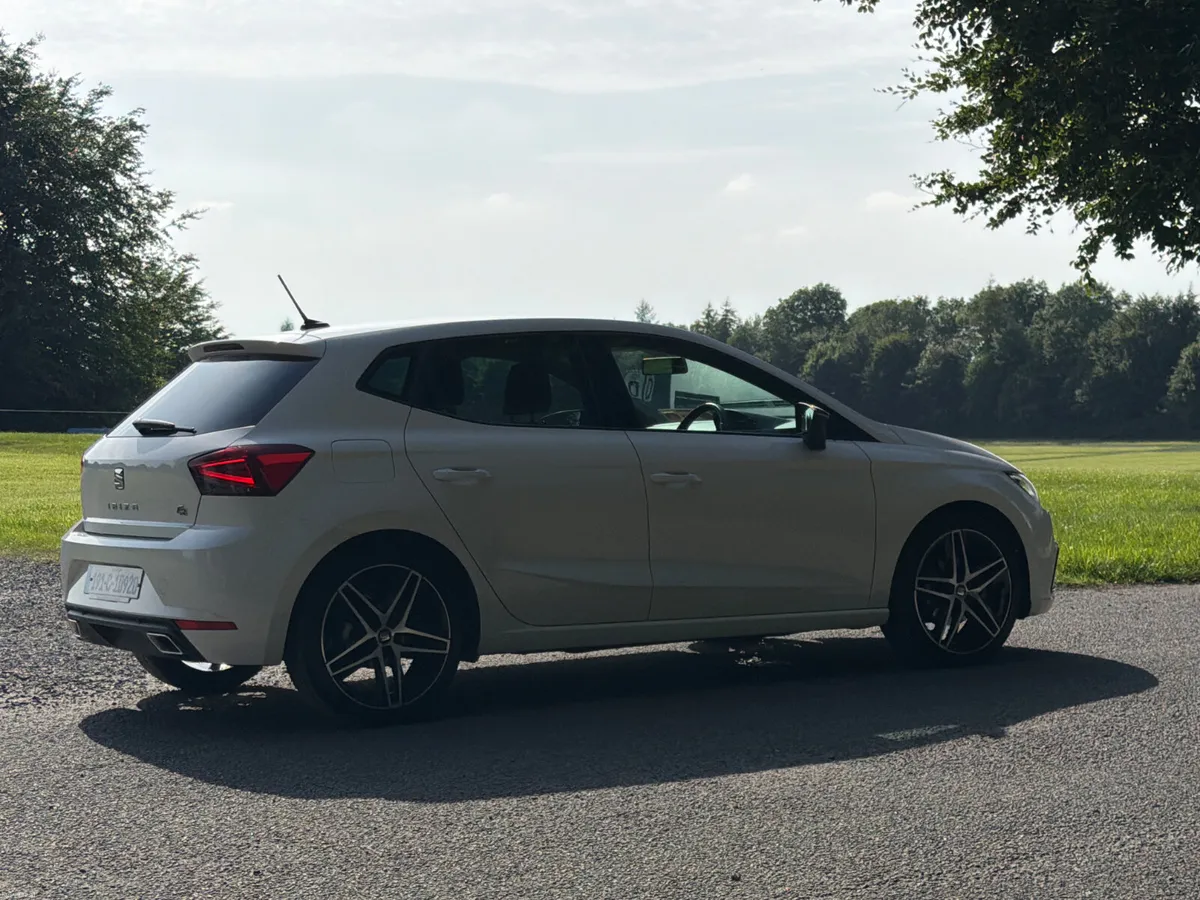 SEAT Ibiza 2019 FR 1.0 TSI 115 Tiny Mileage - Image 4