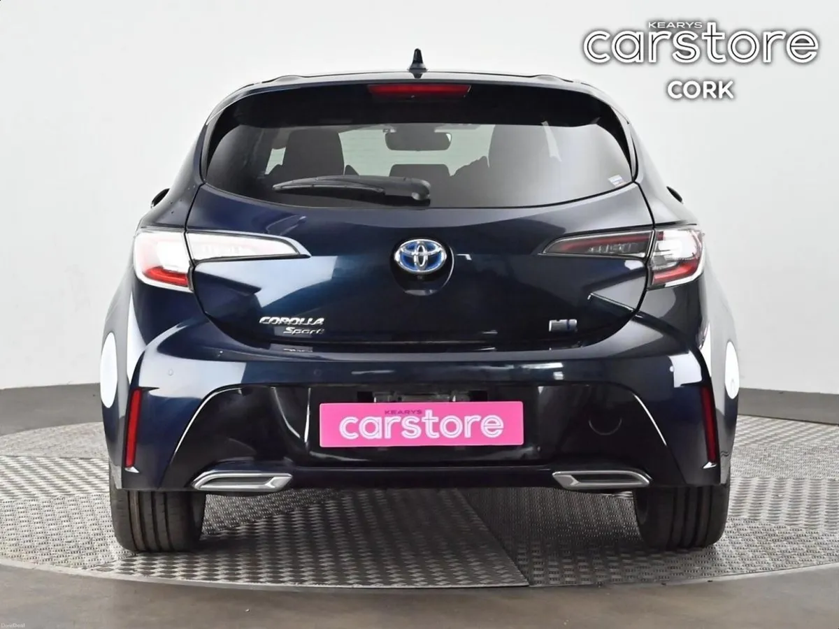 Toyota Corolla 1.8 Hybrid Auto - Image 4