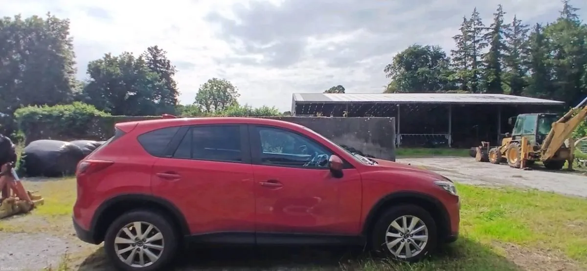 Mazda CX-5 2014 - Image 2