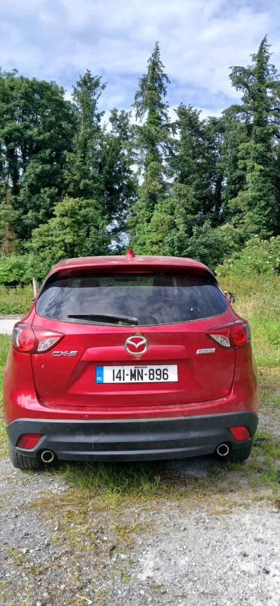 Mazda CX-5 2014 - Image 3