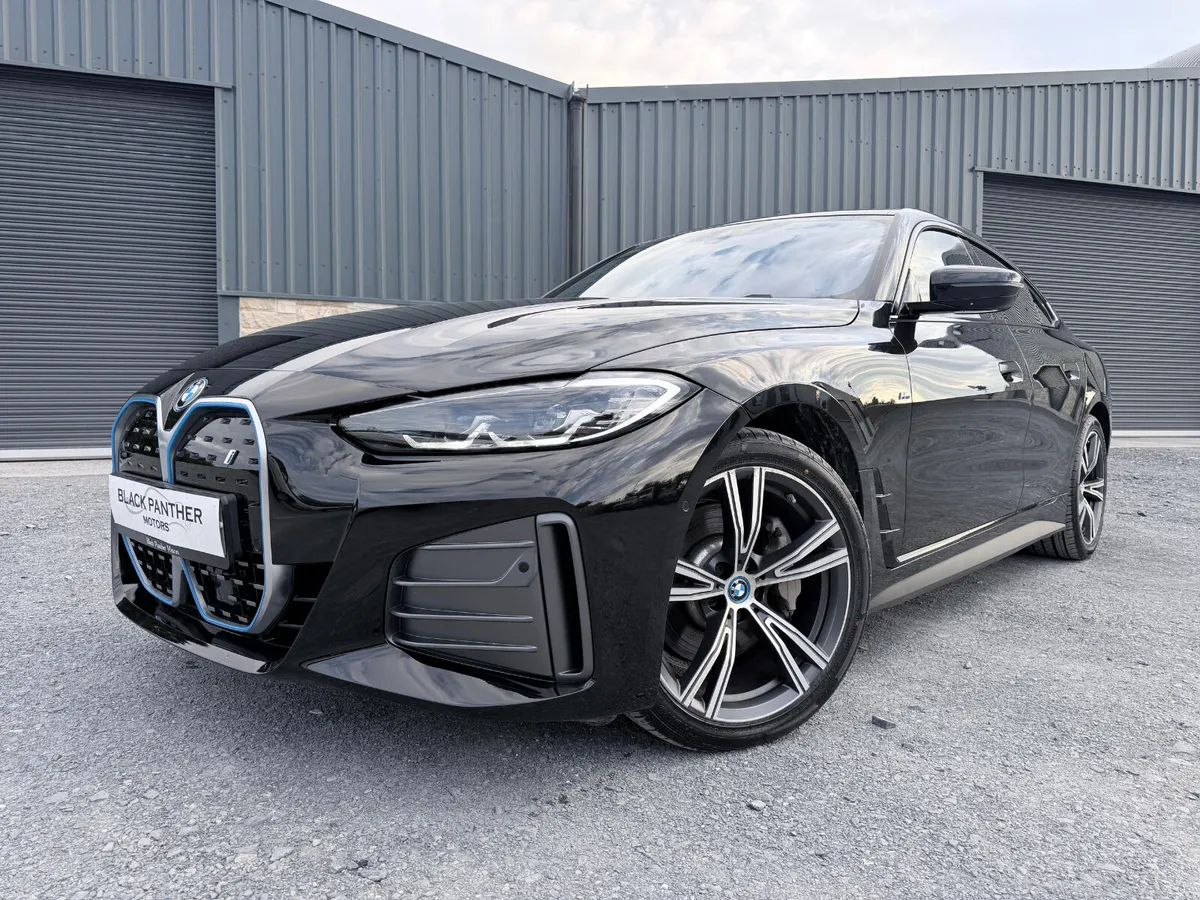 BMW i4 231’ Edrive40 M SPORT 84kW AUTO - Image 2