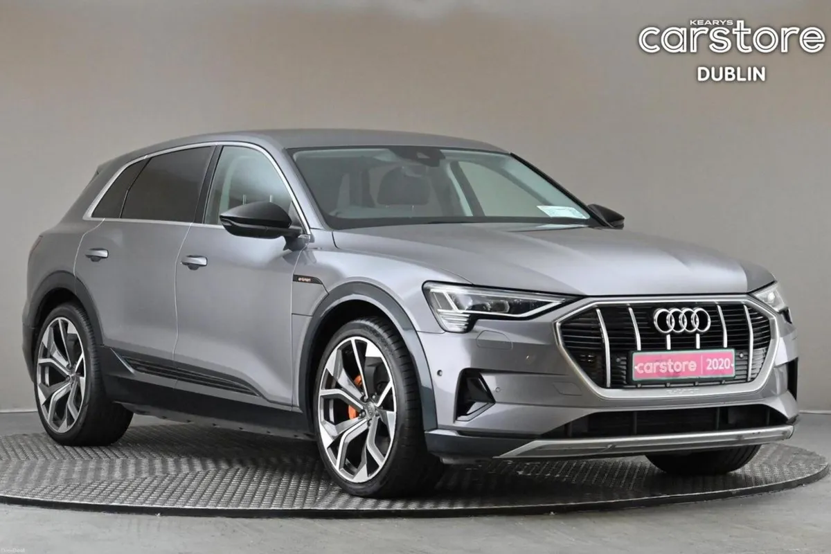 Audi e-tron E-TRON TECHNIK 50 QUATTRO **LEATHER ME - Image 1