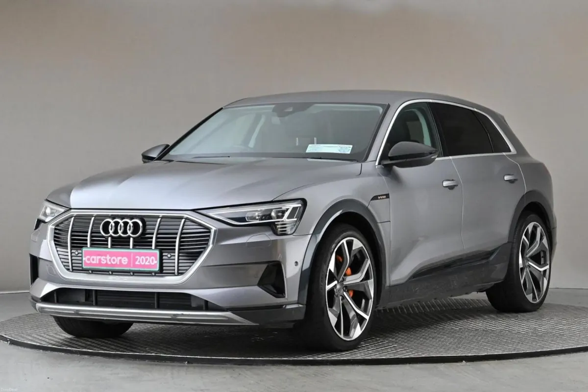 Audi e-tron E-TRON TECHNIK 50 QUATTRO **LEATHER ME - Image 3