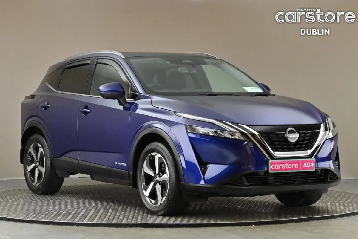 Nissan Qashqai 1.5 EPOWER SV PREMIUM **360 PAN CAM - Image 1