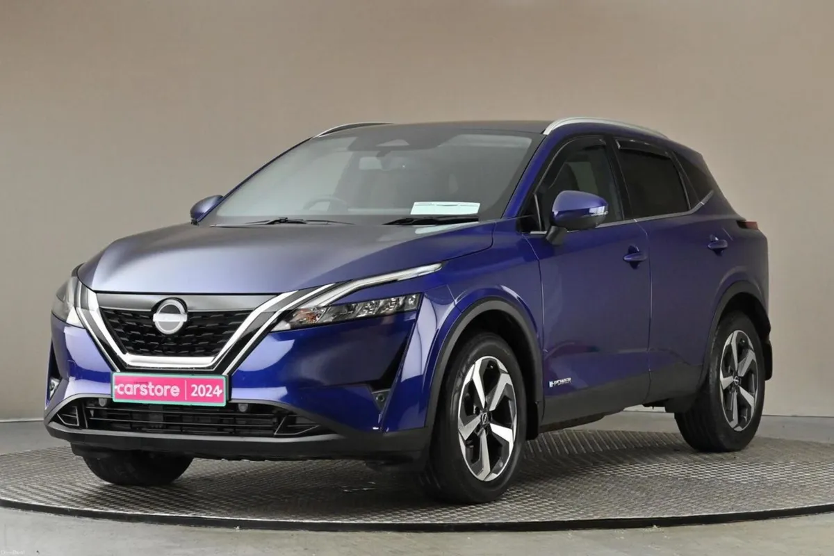 Nissan Qashqai 1.5 EPOWER SV PREMIUM **360 PAN CAM - Image 3