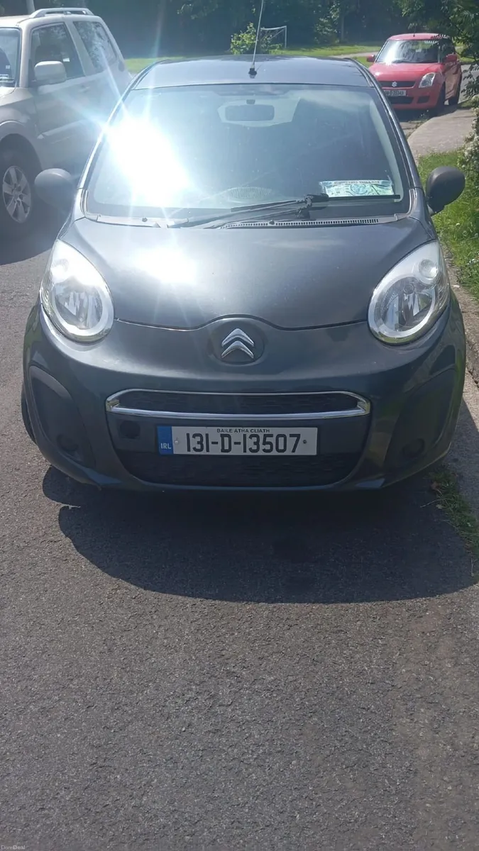 Citroen C1 2013 low mileage - Image 3