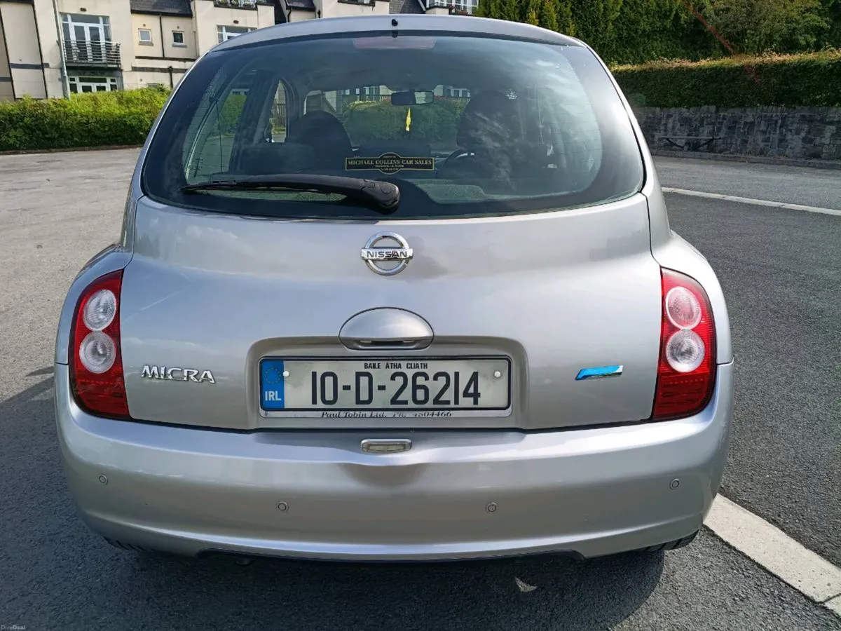 2010 Nissan Micra 1.2 XL Taxed and Tested - Image 6