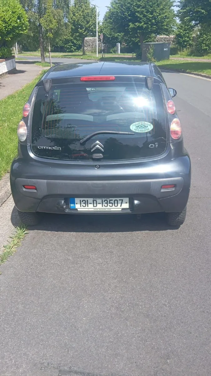 Citroen C1 2013 low mileage - Image 4