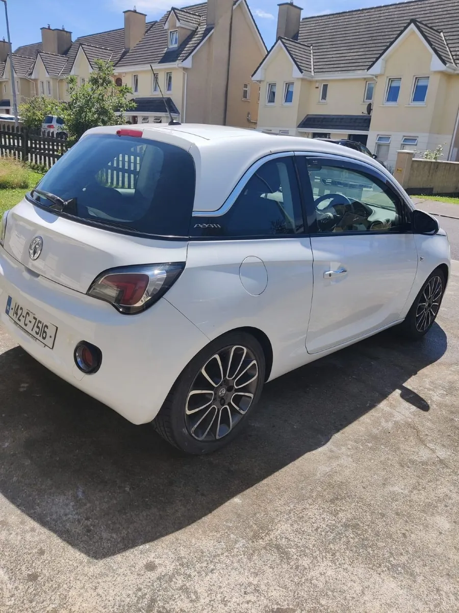 Vauxhall Adam 2014 - Image 1