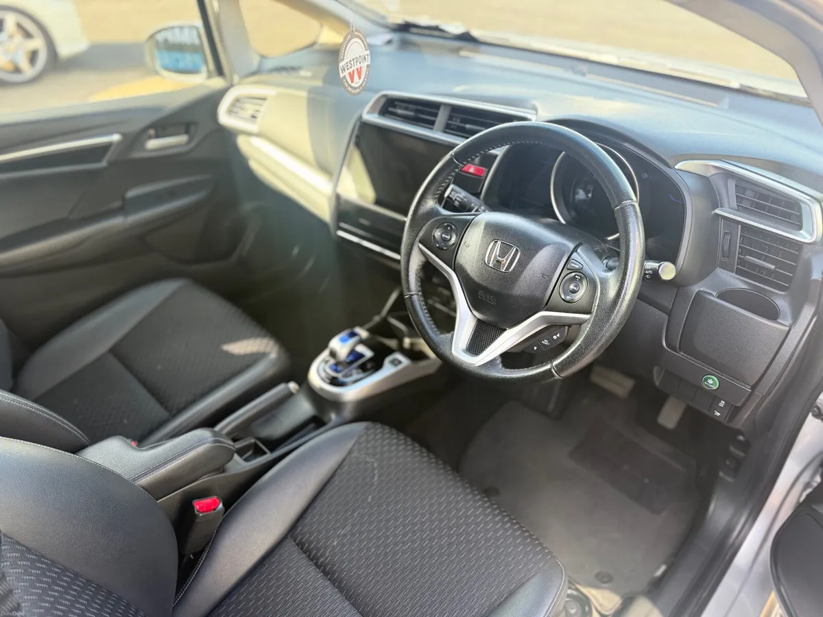 HONDA FIT 2015 - 1.5 - AUTOMATIC - NEW NCT - Image 4