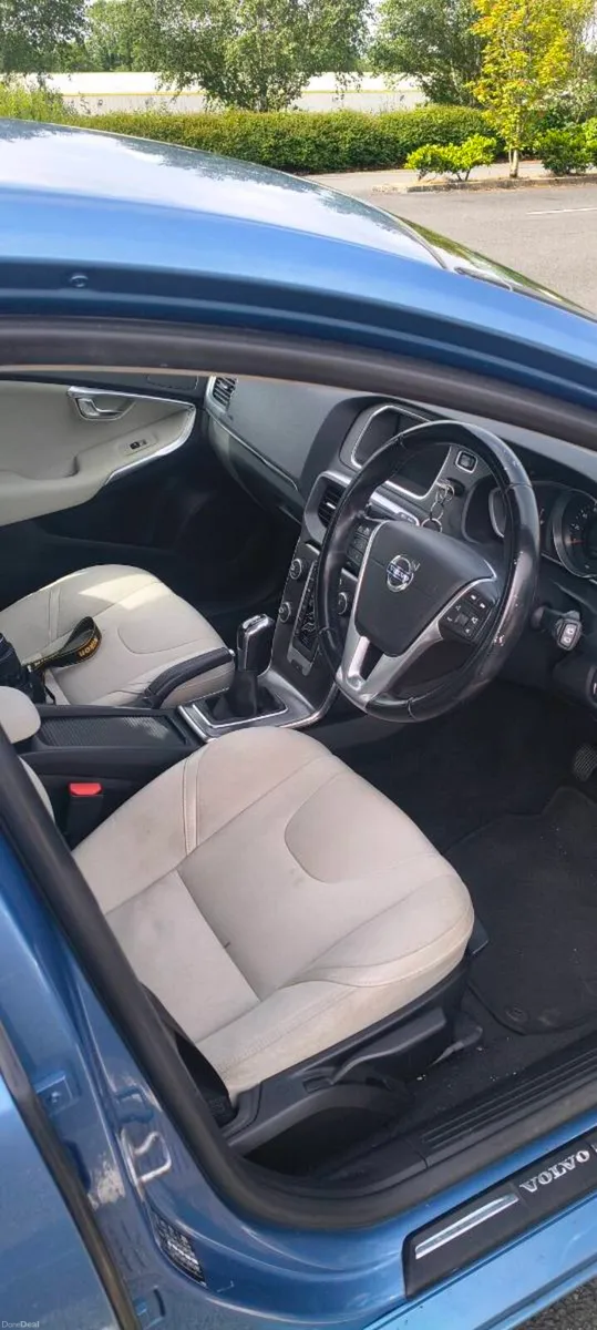 2015 Volvo V40 D2 1.6 diesel Fresh NCT - Image 5